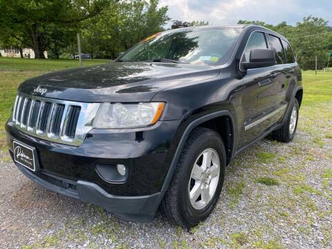 2012 Jeep Grand Cherokee for sale at Robinson Motorcars in Hedgesville WV