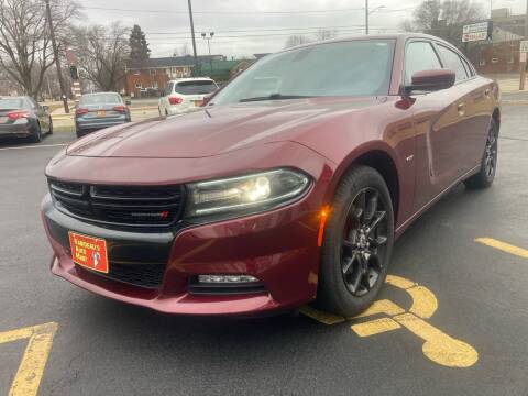2018 Dodge Charger for sale at RABIDEAU'S AUTO MART in Green Bay WI