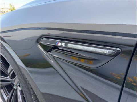 2017 BMW M6 Gran Coupe