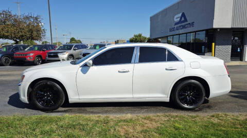 2013 Chrysler 300