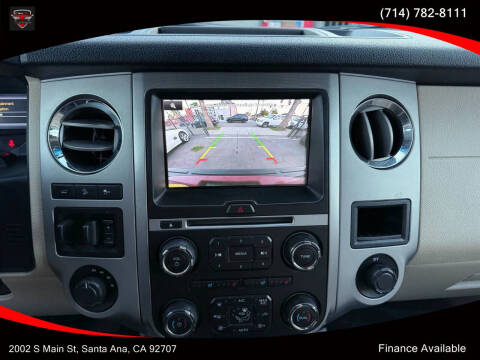 2015 Ford Expedition