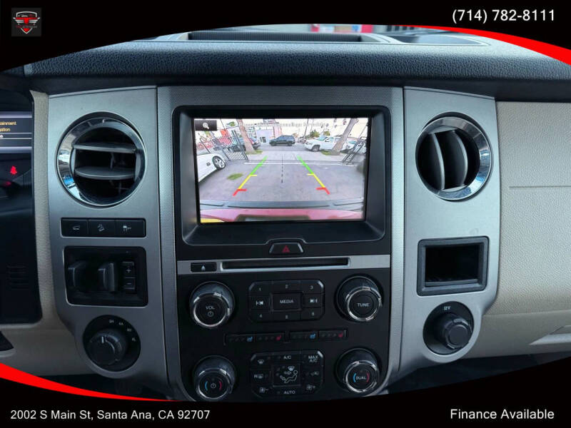 2015 Ford Expedition