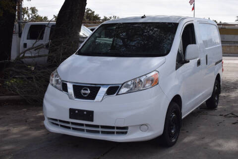 2018 Nissan NV200