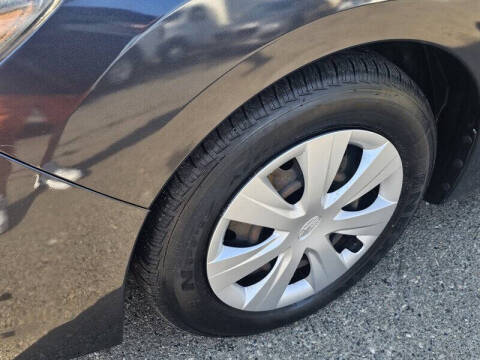 2015 Subaru Impreza 2.0i