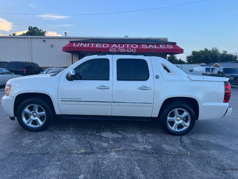2013 Chevrolet Avalanche for sale at United Auto Sales in Oklahoma City OK