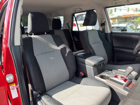 2014 Toyota 4Runner SR5