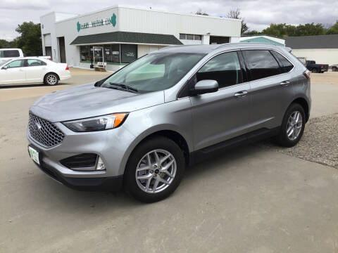 2024 Ford Edge for sale at BARRY MOTOR COMPANY in Danbury IA