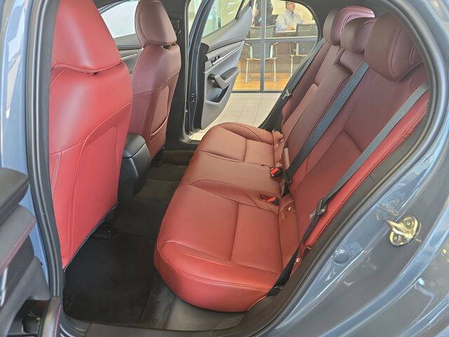 2026 Mazda Mazda3 Hatchback 2.5 S Carbon Edition
