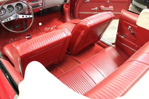 1965 Chevrolet Corvair