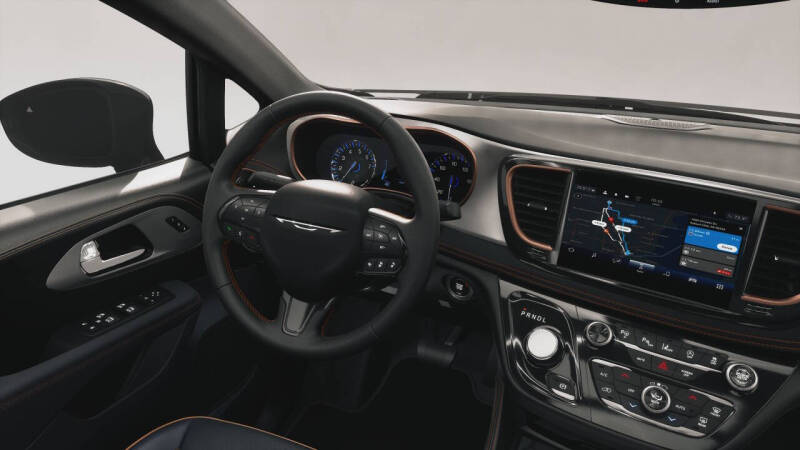 2027 Chrysler Pacifica Pinnacle
