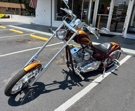 2005 Big Dog Ridgeback