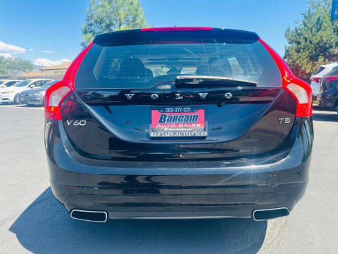 2017 Volvo V60 T5 Premier