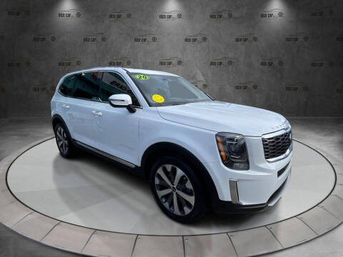 2020 Kia Telluride EX