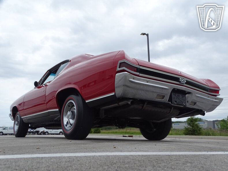 1968 Chevrolet Chevelle