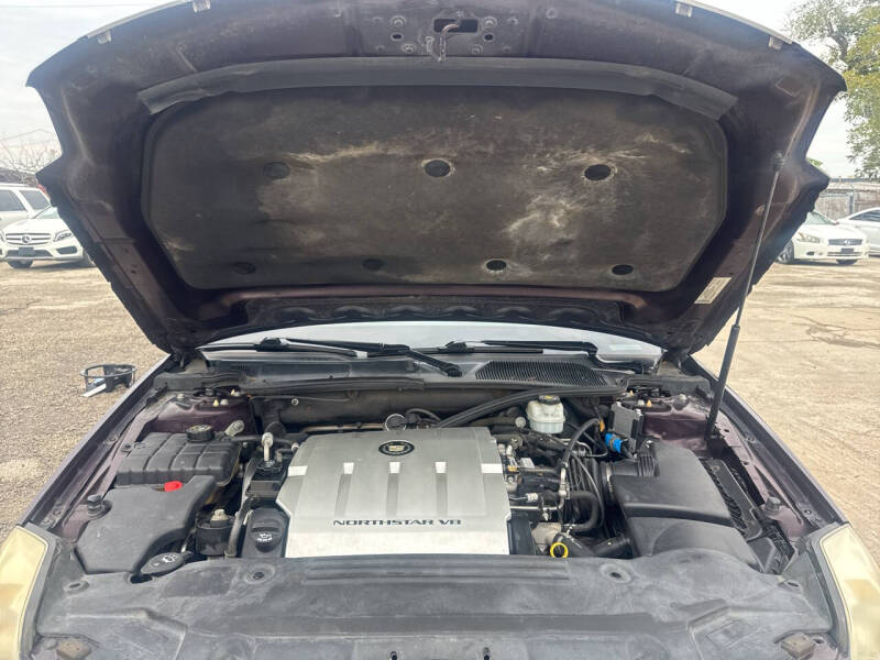 2008 Cadillac DTS Luxury II