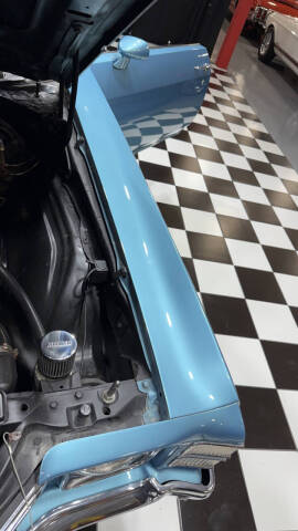 1971 Chevrolet Chevelle