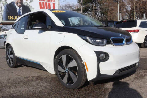 2017 BMW i3 94 Ah