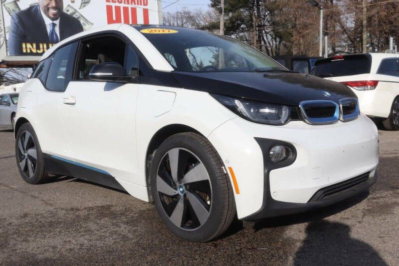 2017 BMW i3 94 Ah