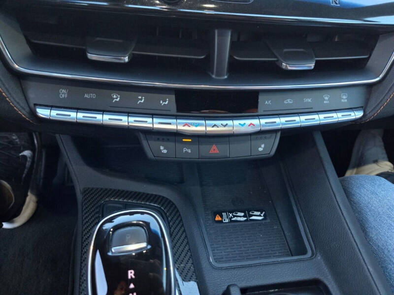 2020 Cadillac CT5 Sport