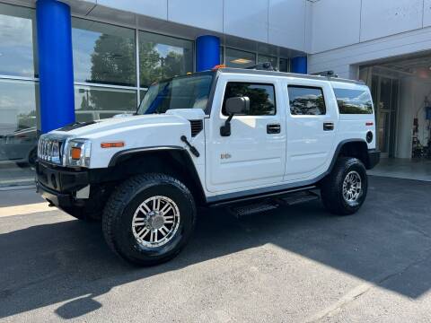 2003 HUMMER H2 for sale at Rocky Mountain Motors LTD in Englewood CO
