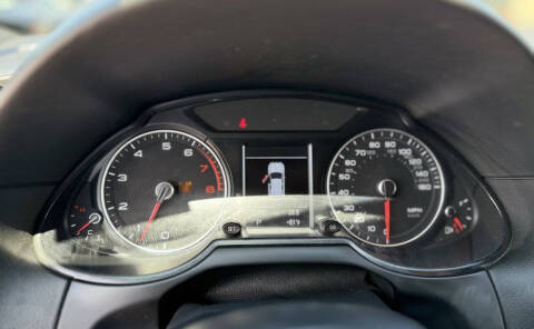 2015 Audi Q5 3.0T quattro Premium Plus