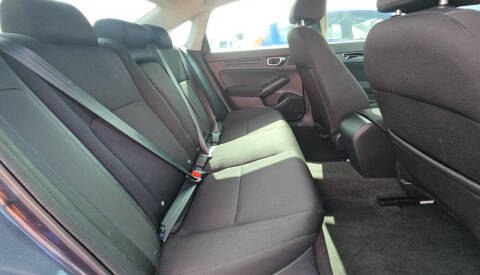 2023 Honda Civic