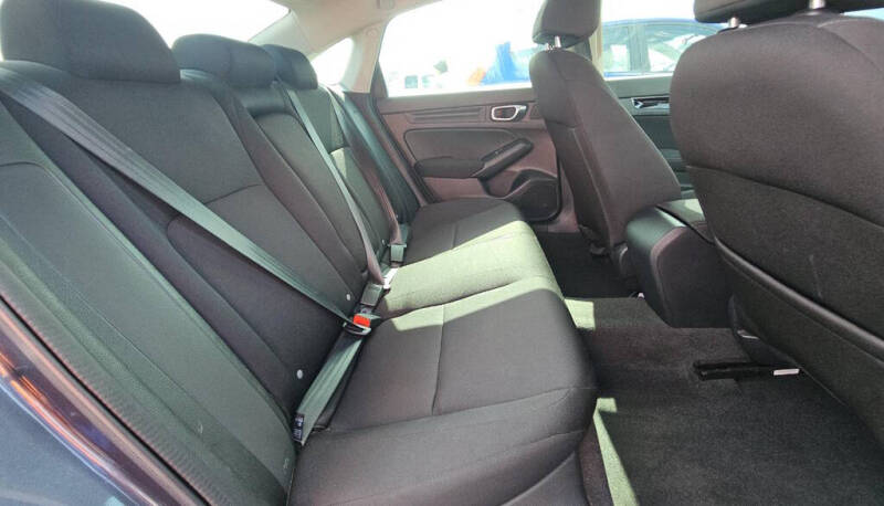 2023 Honda Civic