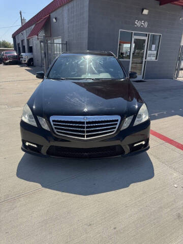 2011 Mercedes-Benz E-Class E 350 Luxury