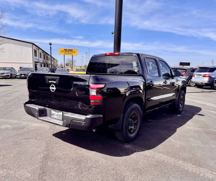 2023 Nissan Frontier
