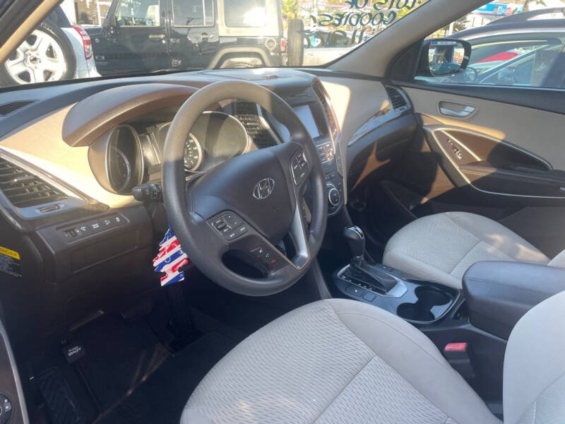 2018 Hyundai Santa Fe Sport 2.4L