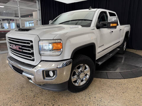 2018 GMC Sierra 2500HD SLT