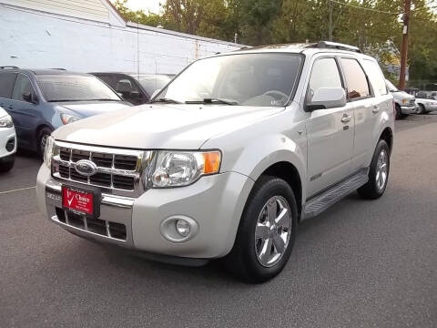 2008 Ford Escape for sale at 1st Choice Auto Sales in Fairfax VA