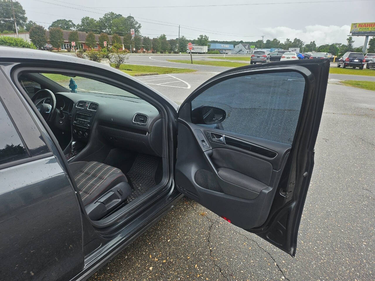 2013 Volkswagen GTI for sale at MT CAR SALES INC in Goldsboro, NC