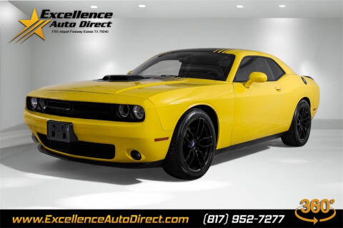 2017 Dodge Challenger R/T