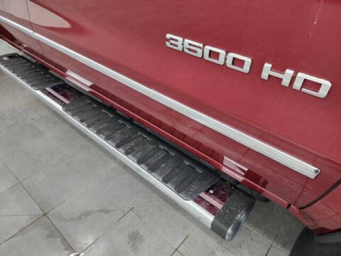 2015 GMC Sierra 3500HD