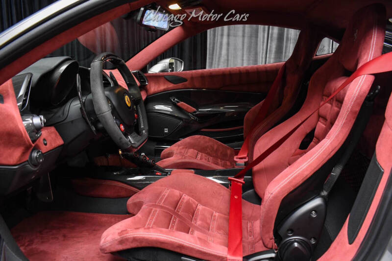 2019 Ferrari 488 Pista