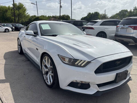 2015 Ford Mustang GT Premium
