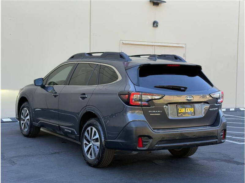 2020 Subaru Outback