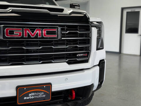 2025 GMC Sierra 2500HD
