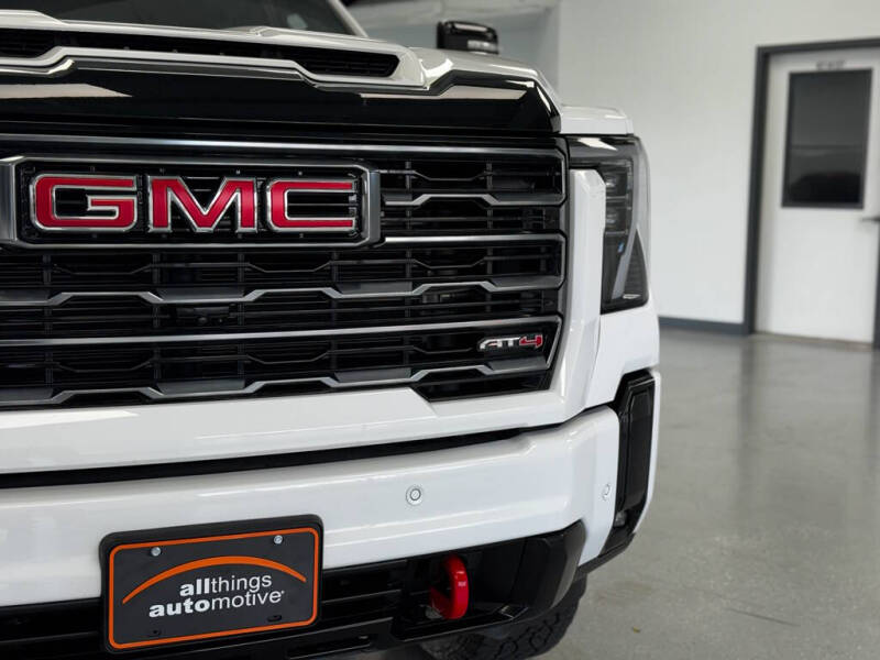 2025 GMC Sierra 2500HD