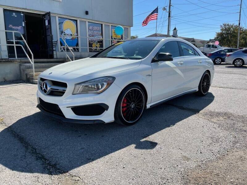 2014 Mercedes-Benz CLA for sale at Bagwell Motors in Lowell AR