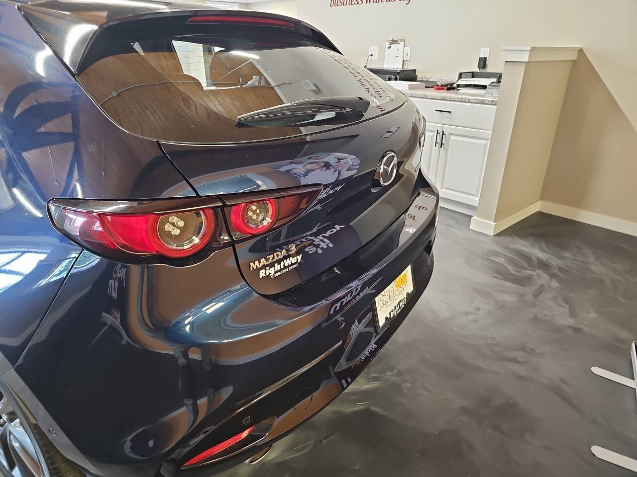 2019 Mazda Mazda3 Hatchback for sale at RightWay Auto Sales Joplin in Joplin, MO