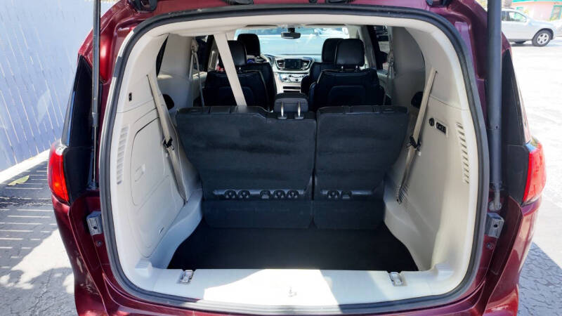 2019 Chrysler Pacifica Limited