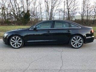2014 Audi A6 for sale at Lexington Auto Store in Lexington KY