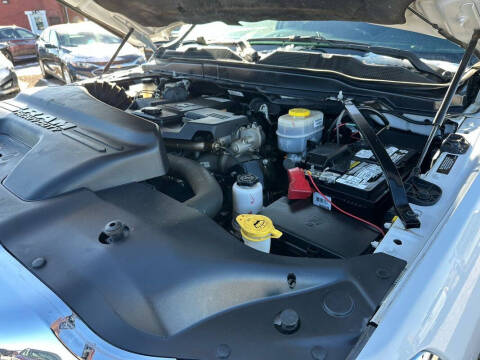 2020 RAM 3500 Tradesman