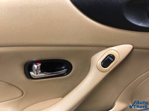 2002 Mazda MX-5 Miata LS