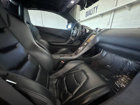 2015 McLaren 650S Spider