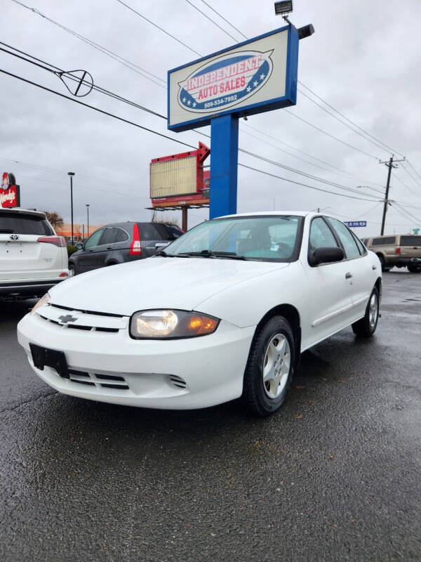 2004 Chevrolet Cavalier