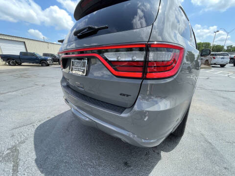 2021 Dodge Durango GT Plus