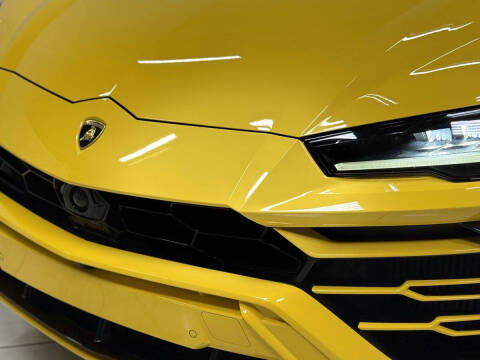 2021 Lamborghini Urus